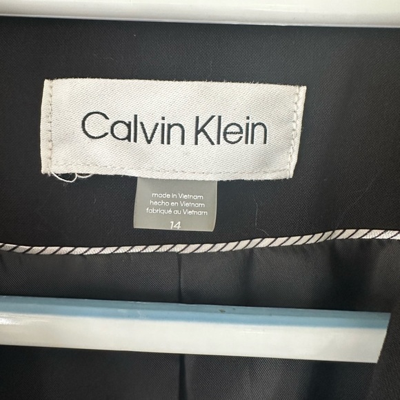 Calvin Klein blazer - Picture 3 of 3